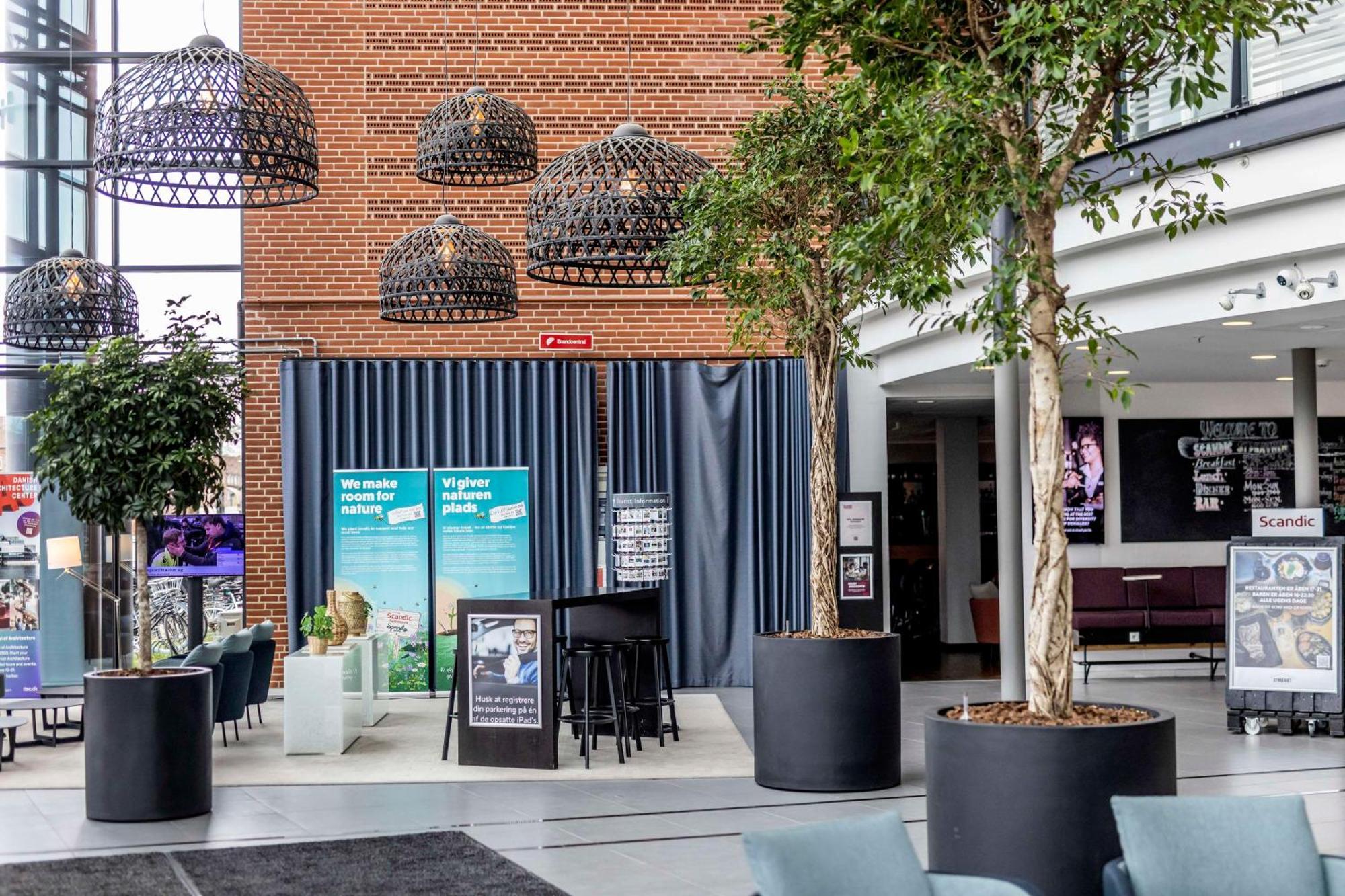 Scandic Sydhavnen Hotel 4*