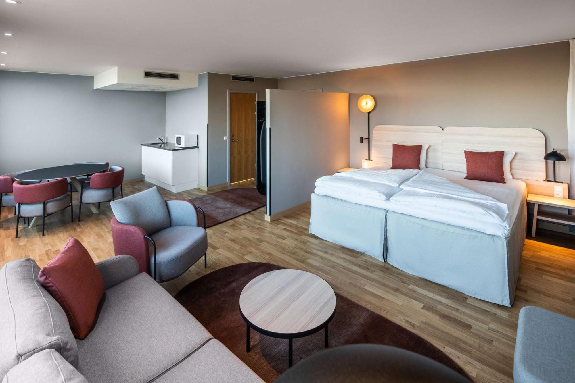 Hotel Scandic Sydhavnen Copenhagen