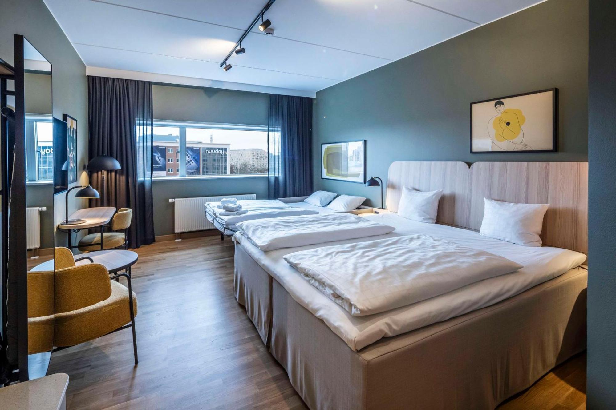 Hotel Scandic Sydhavnen
