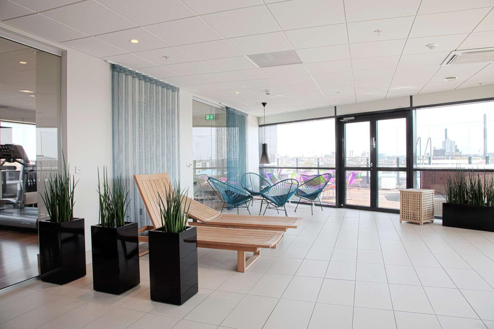 Hotel Scandic Sydhavnen Copenhagen