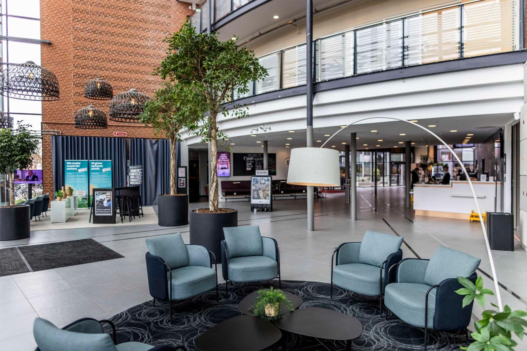 Scandic Sydhavnen Hotel Copenhague