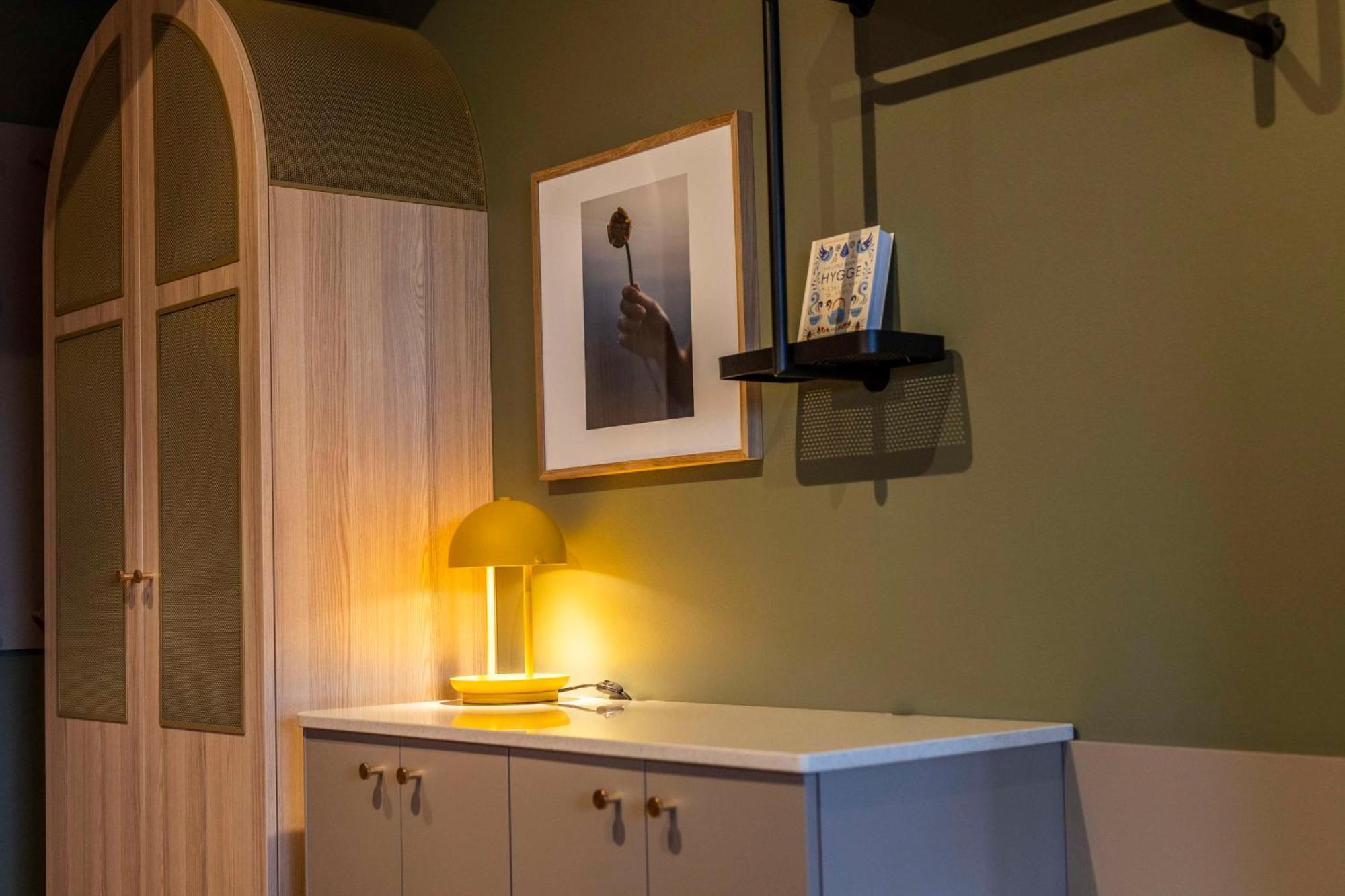 Scandic Sydhavnen 4* Copenhague