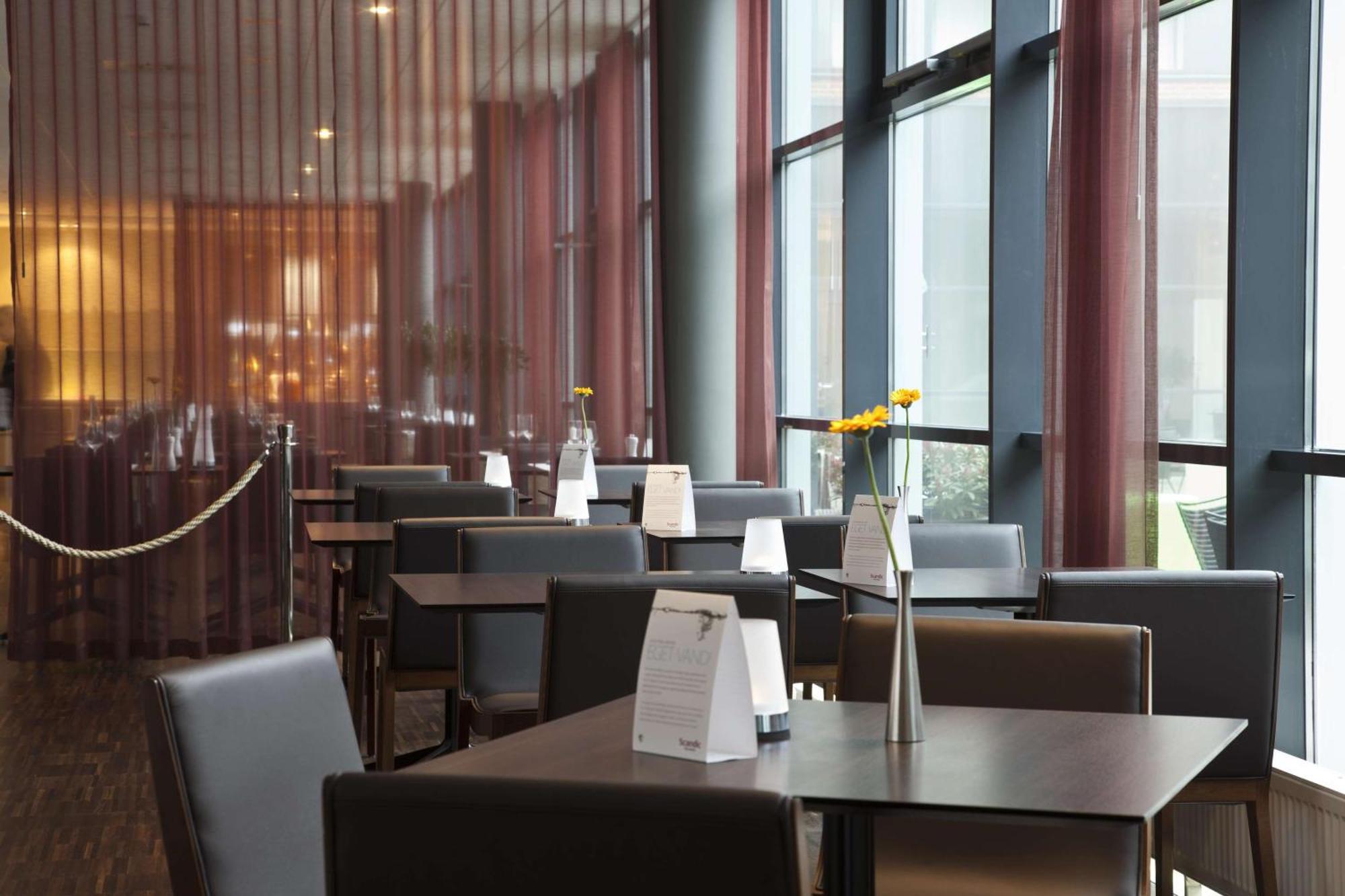 Scandic Sydhavnen 4*