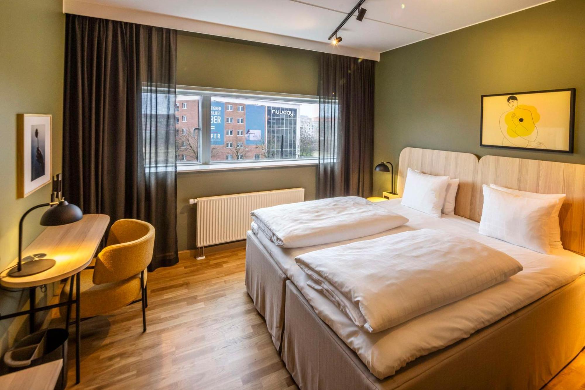 Scandic Sydhavnen Hotel Copenhague